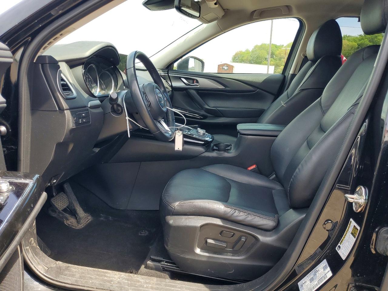 Mazda Cx Touring