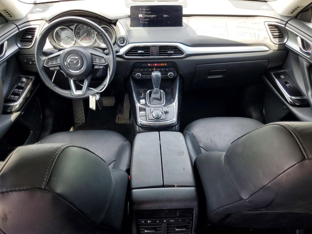 Mazda Cx Touring