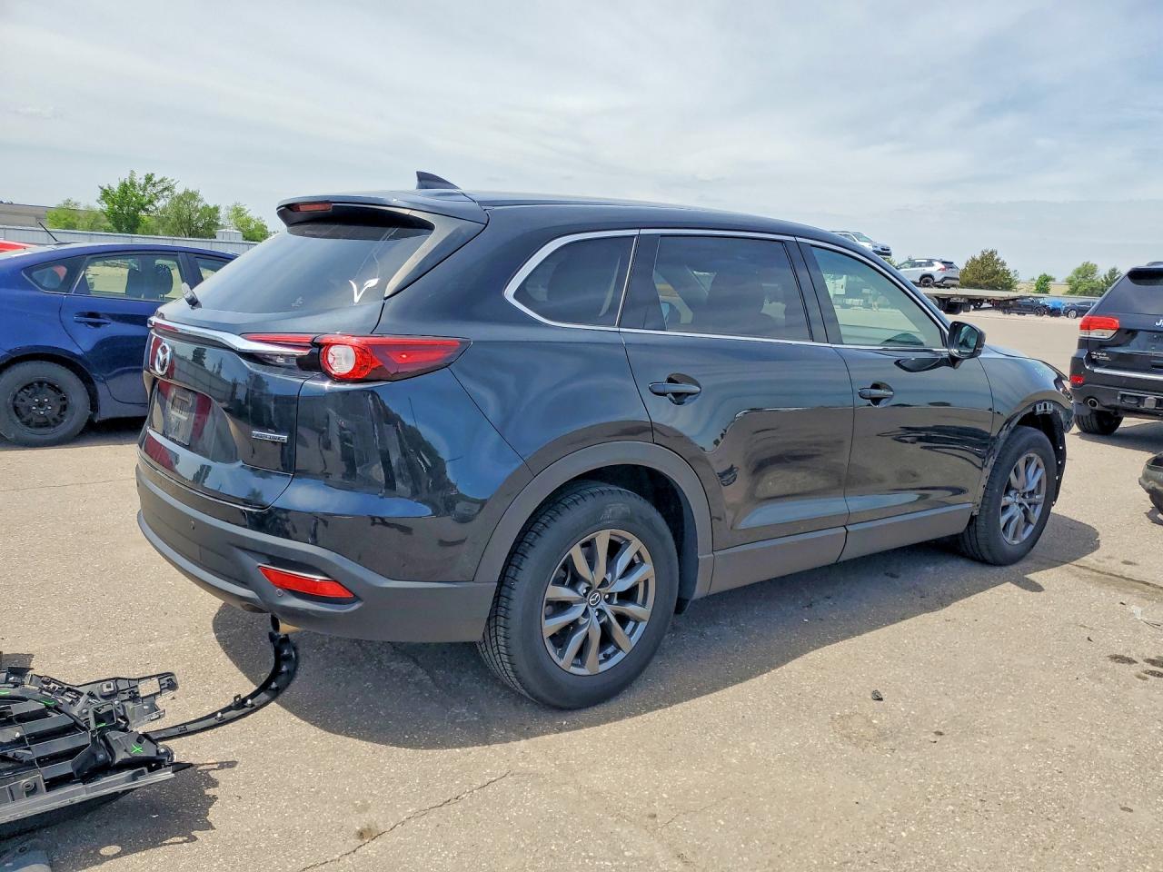 Mazda Cx Touring