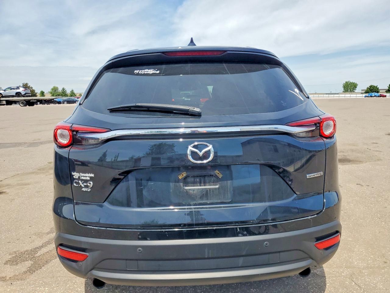 Mazda Cx Touring
