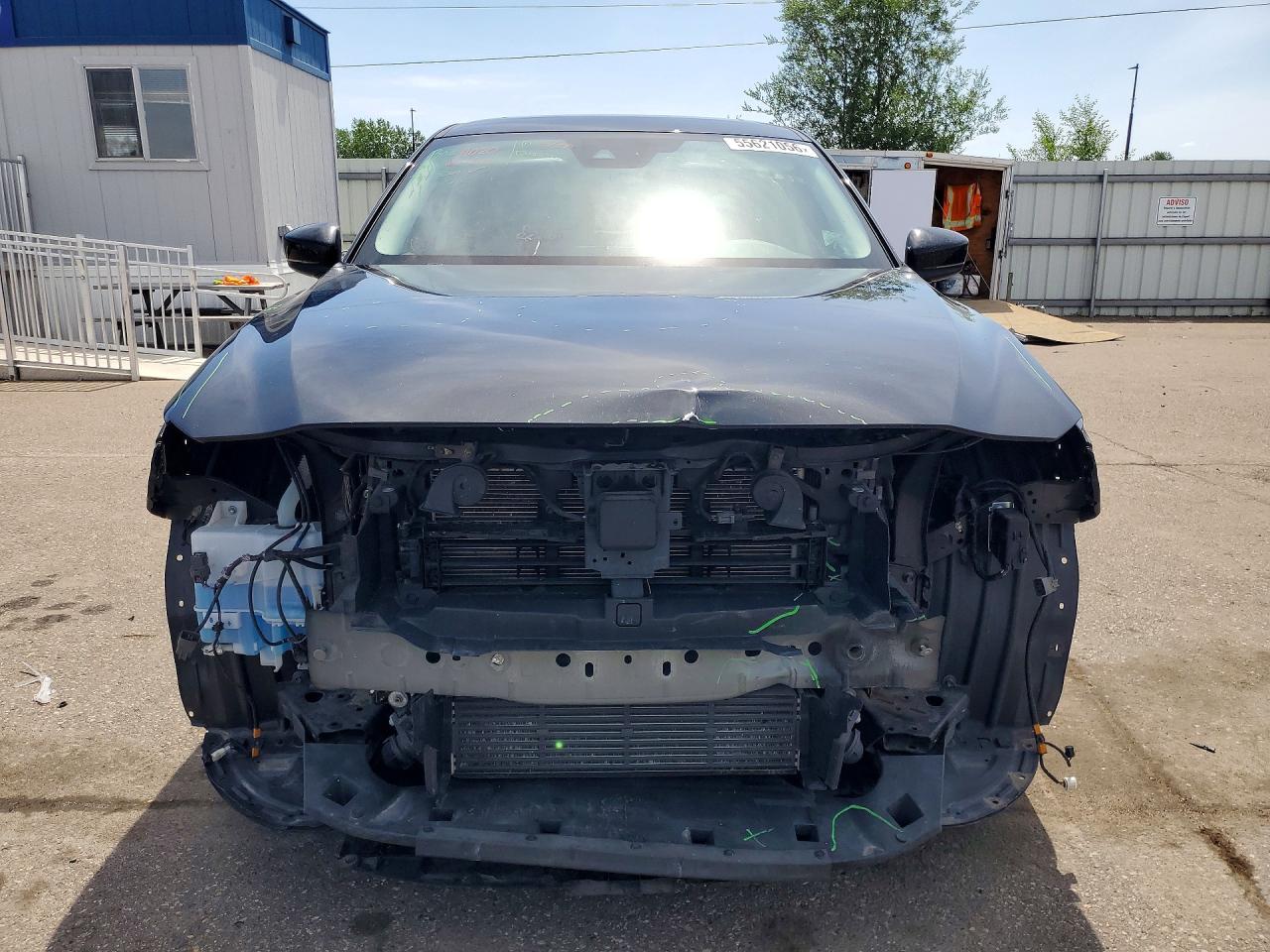 Mazda Cx Touring