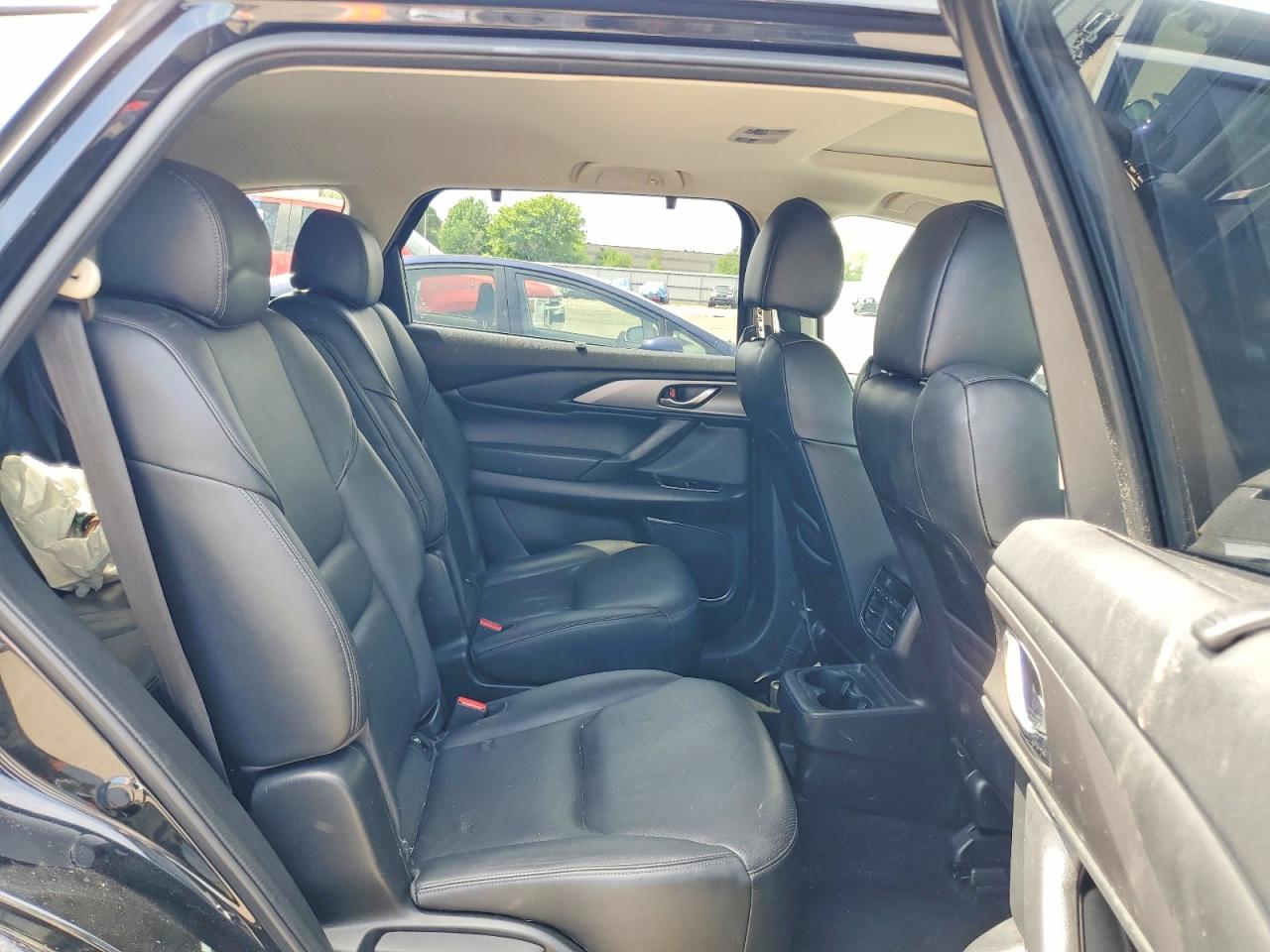 Mazda Cx Touring