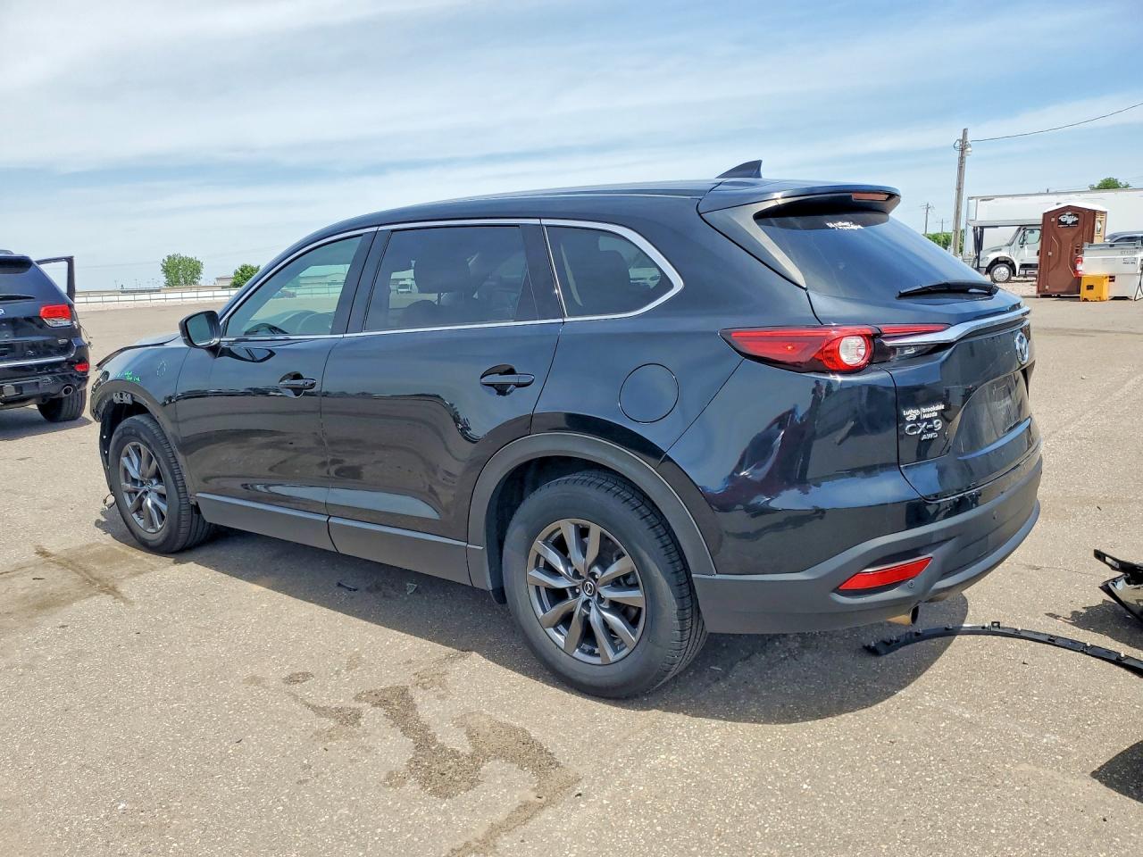 Mazda Cx Touring