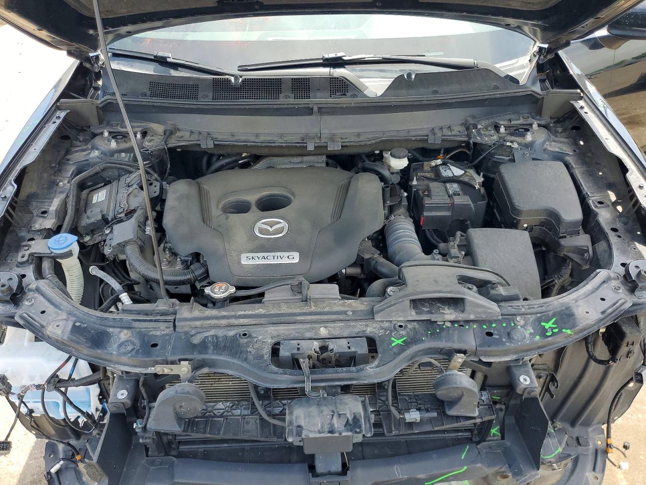 Mazda Cx Touring