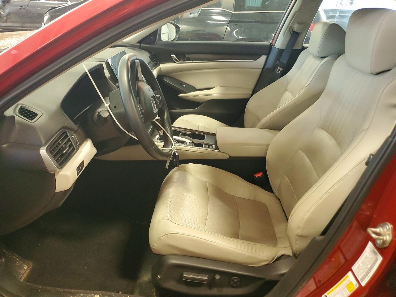 Honda Accord Exl