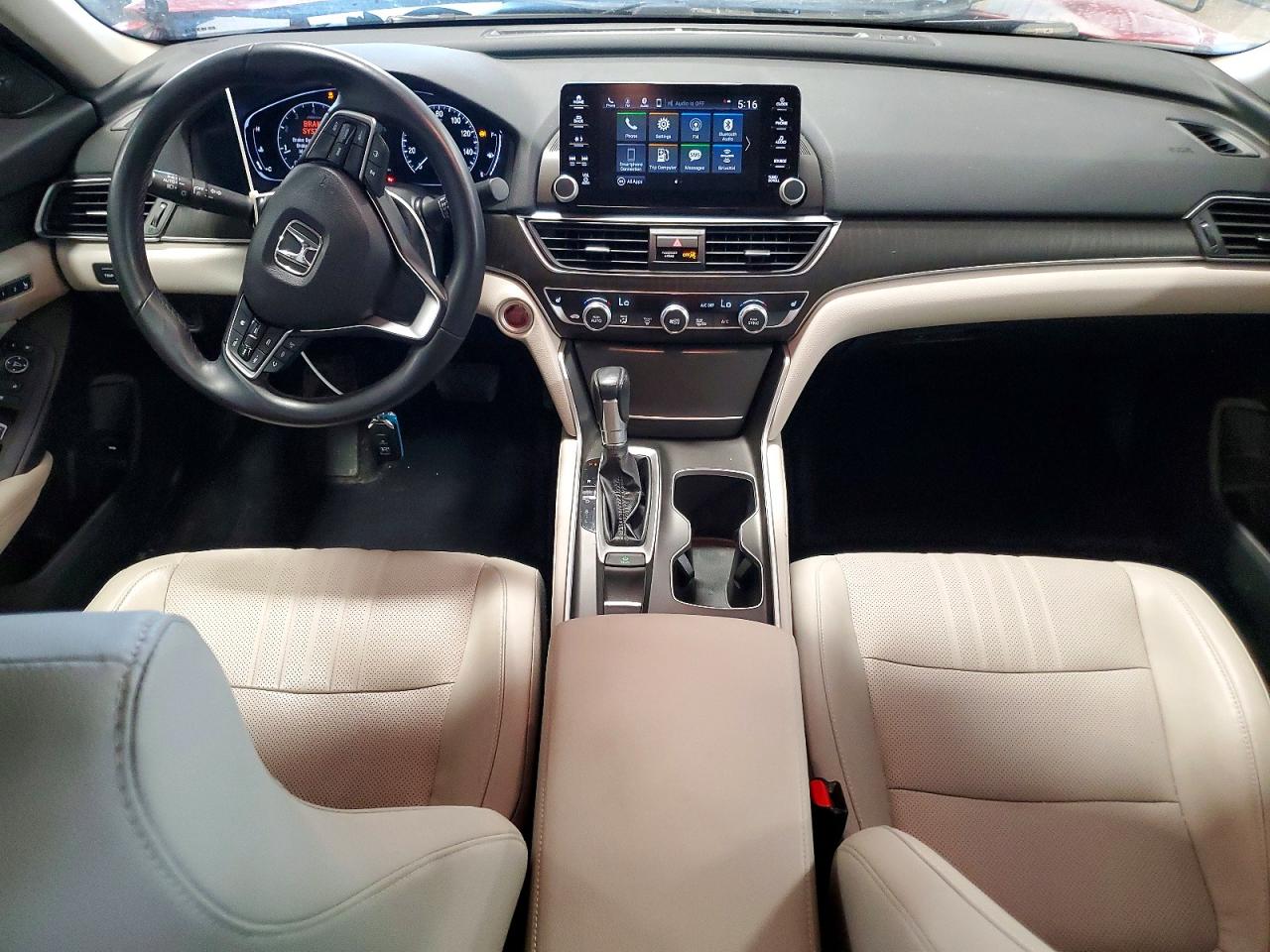 Honda Accord Exl