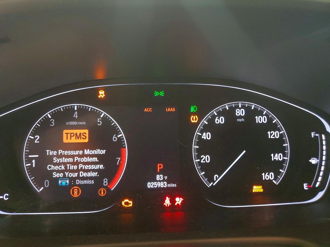 Honda Accord Exl