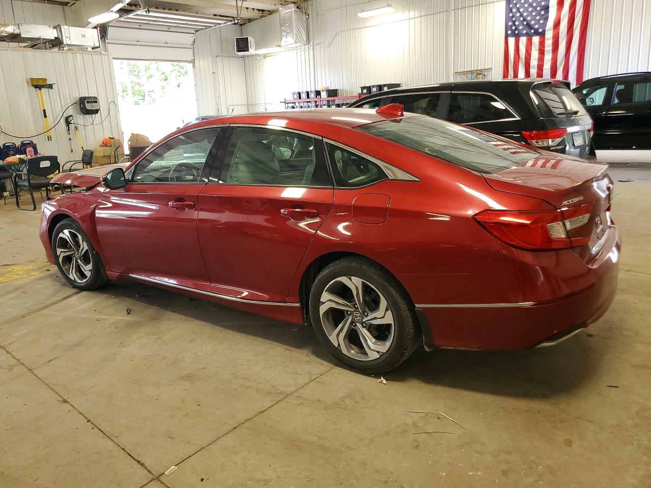 Honda Accord Exl