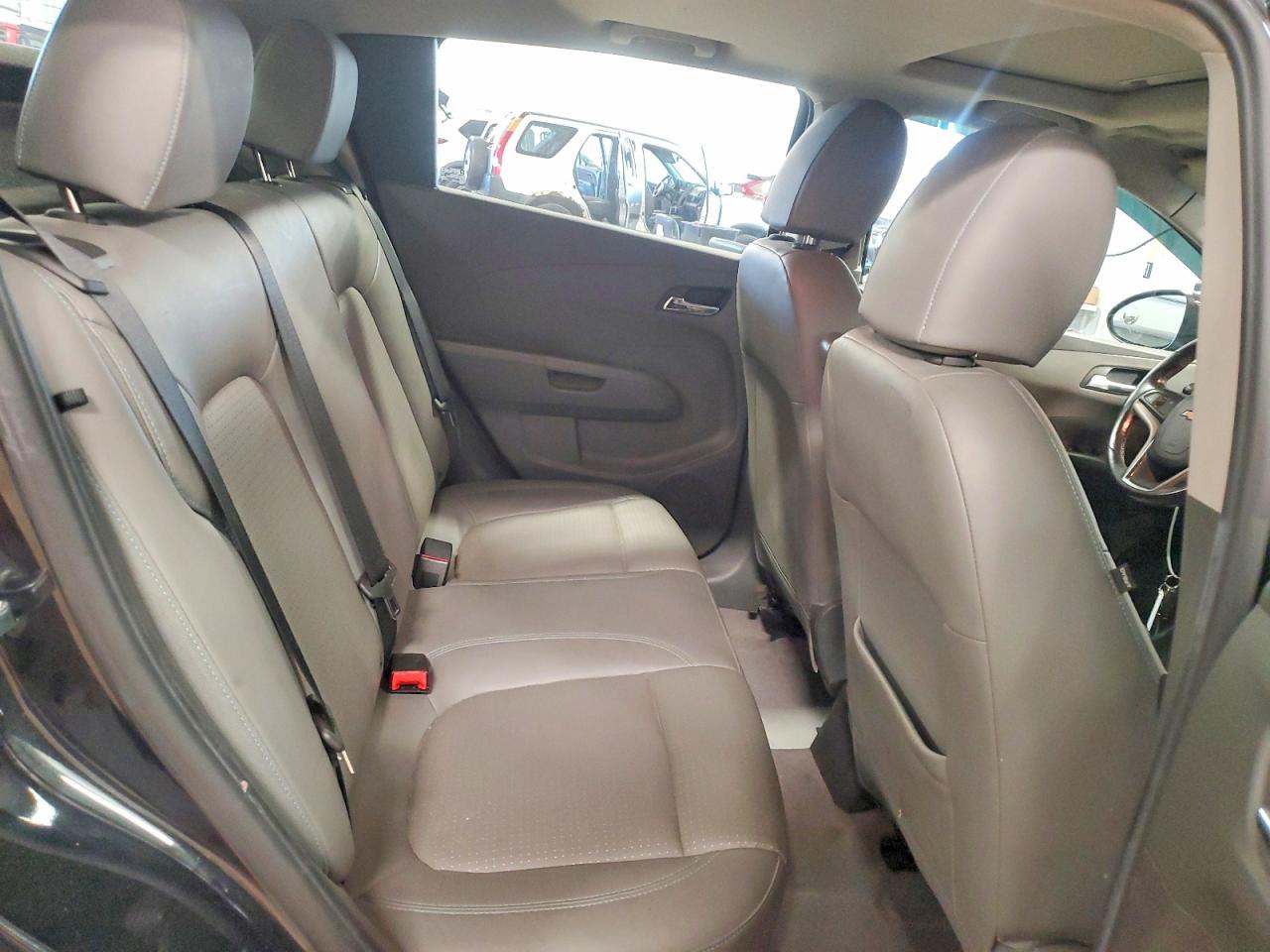 Chevrolet Sonic Ltz