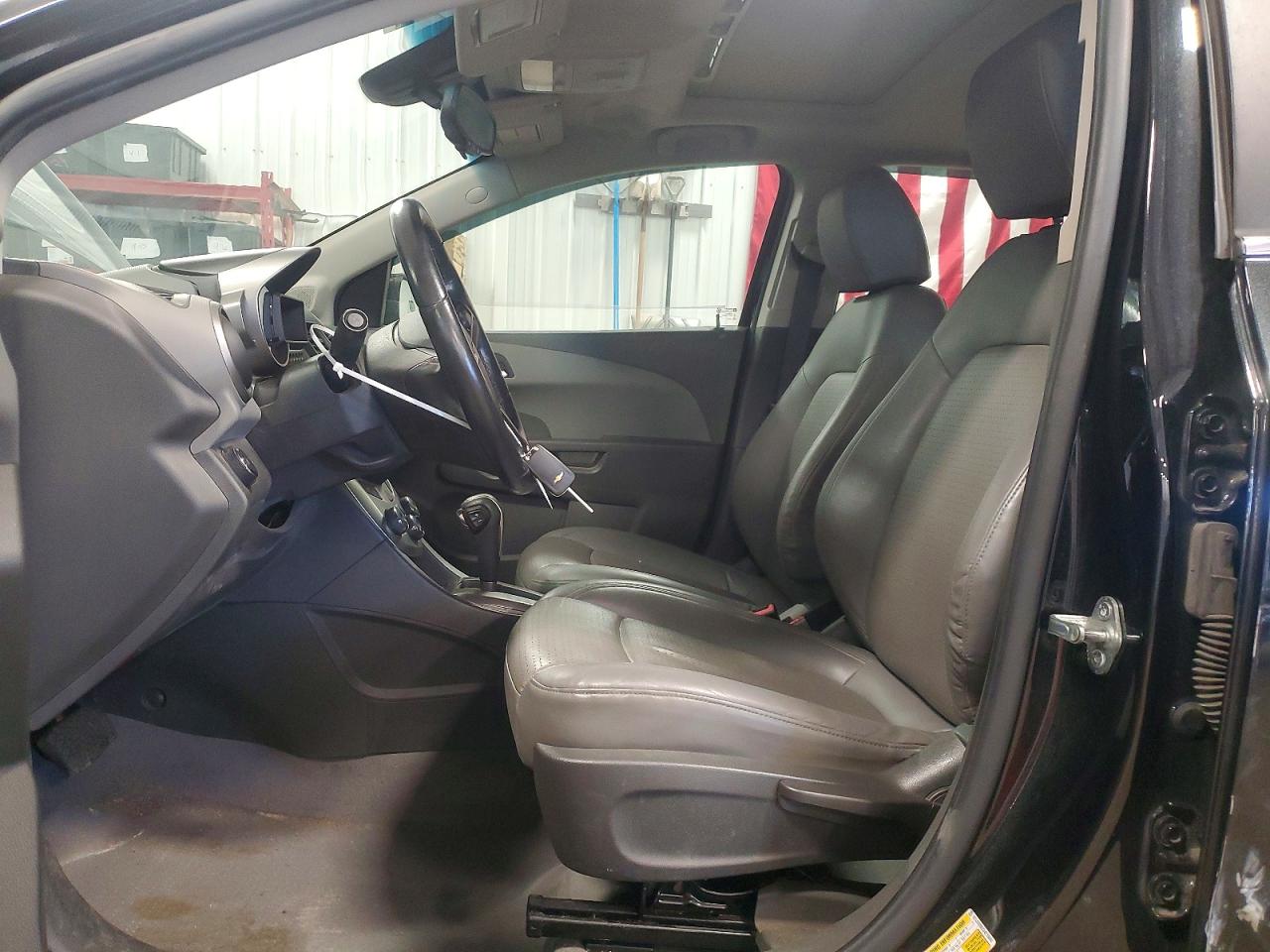 Chevrolet Sonic Ltz