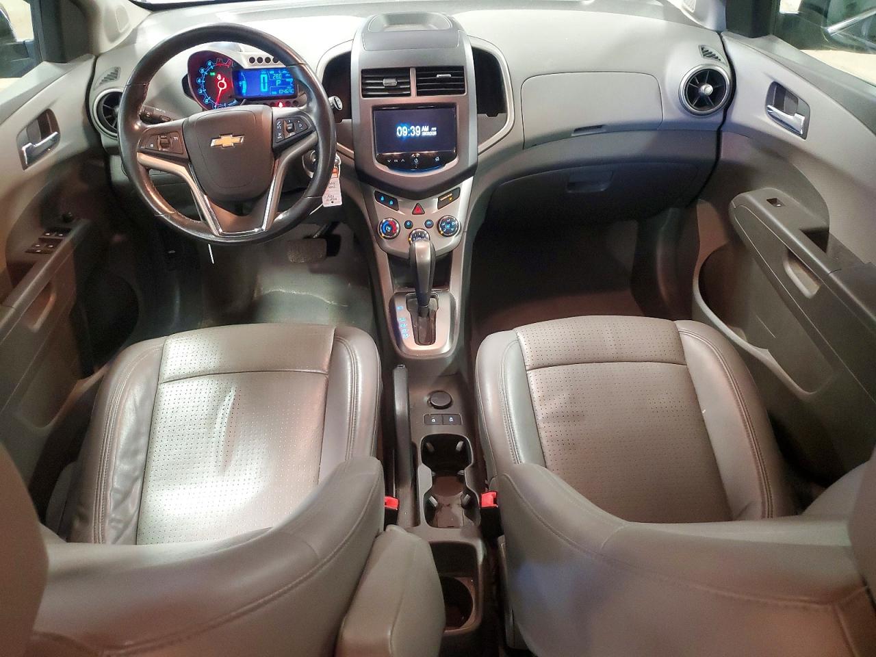Chevrolet Sonic Ltz
