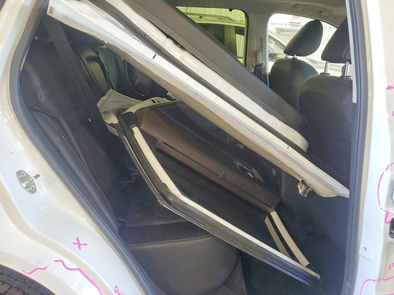 Nissan Rogue Platinum