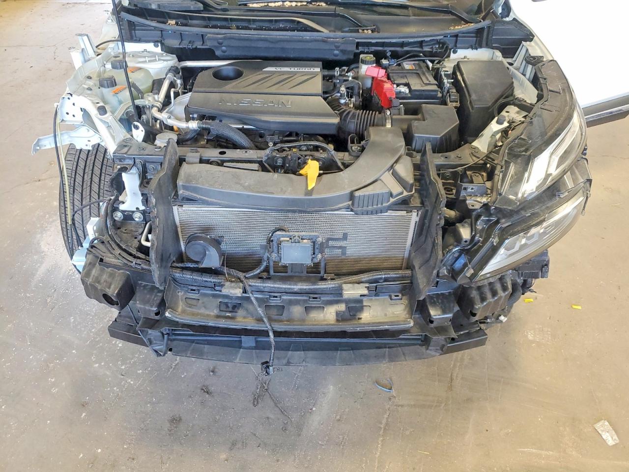 Nissan Rogue Platinum