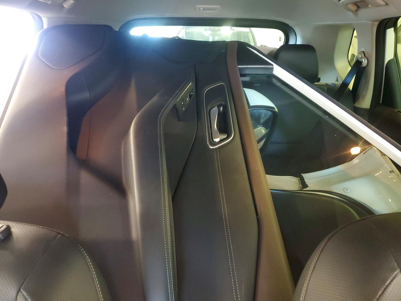 Nissan Rogue Platinum