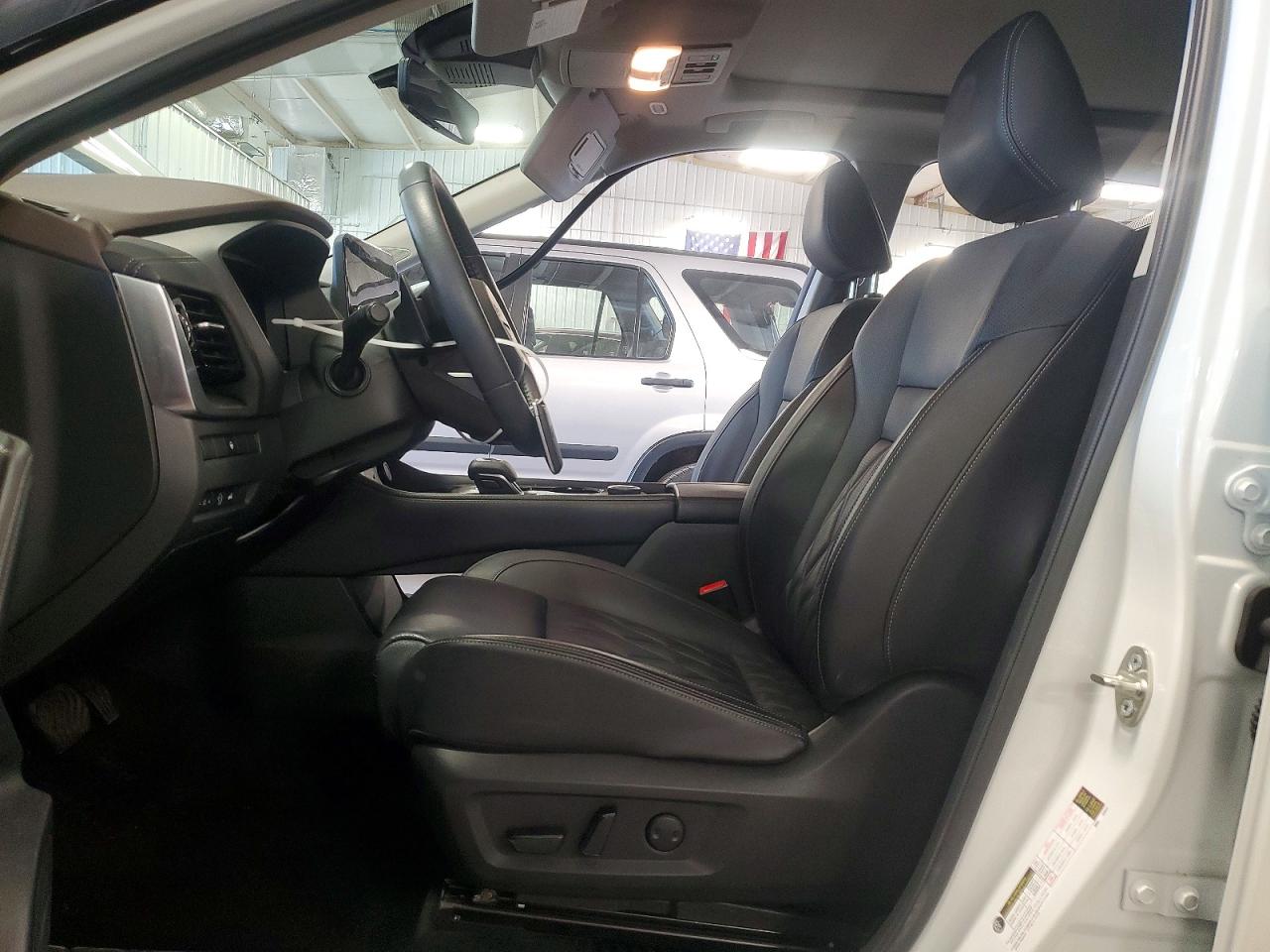 Nissan Rogue Platinum