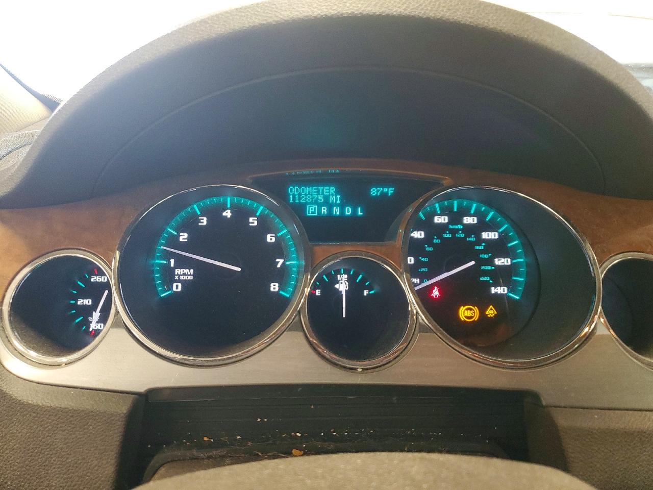 Buick Enclave Cxl