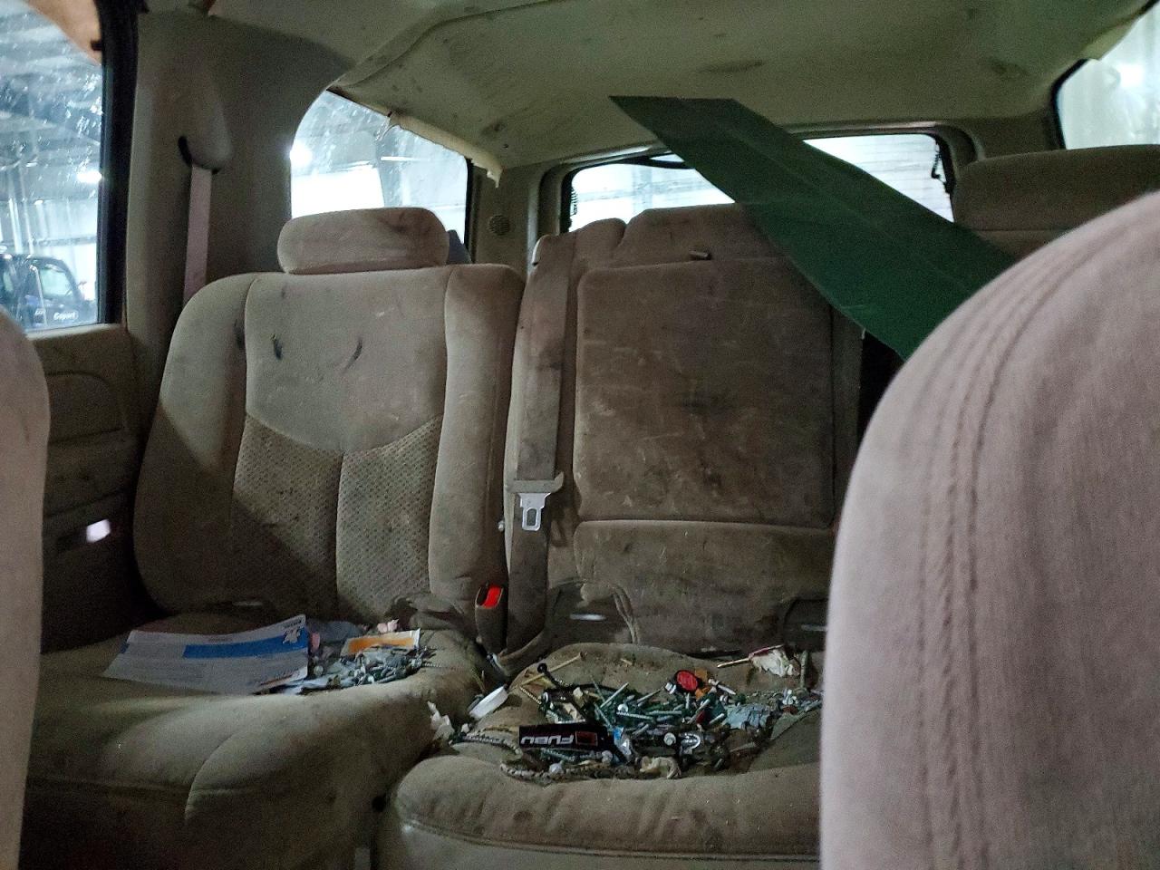 Chevrolet Suburban K1500