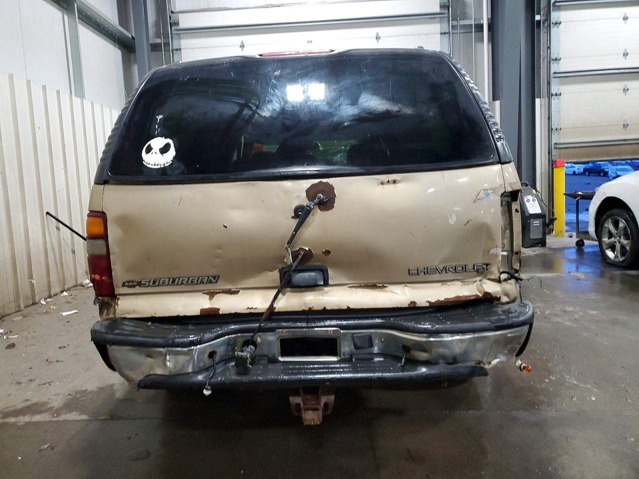 Chevrolet Suburban K1500