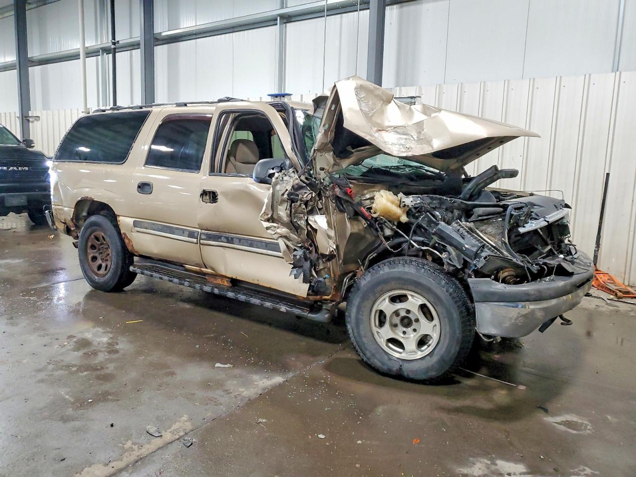 Chevrolet Suburban K1500