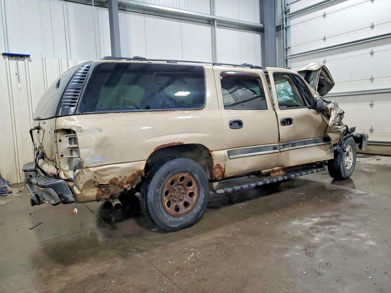 Chevrolet Suburban K1500