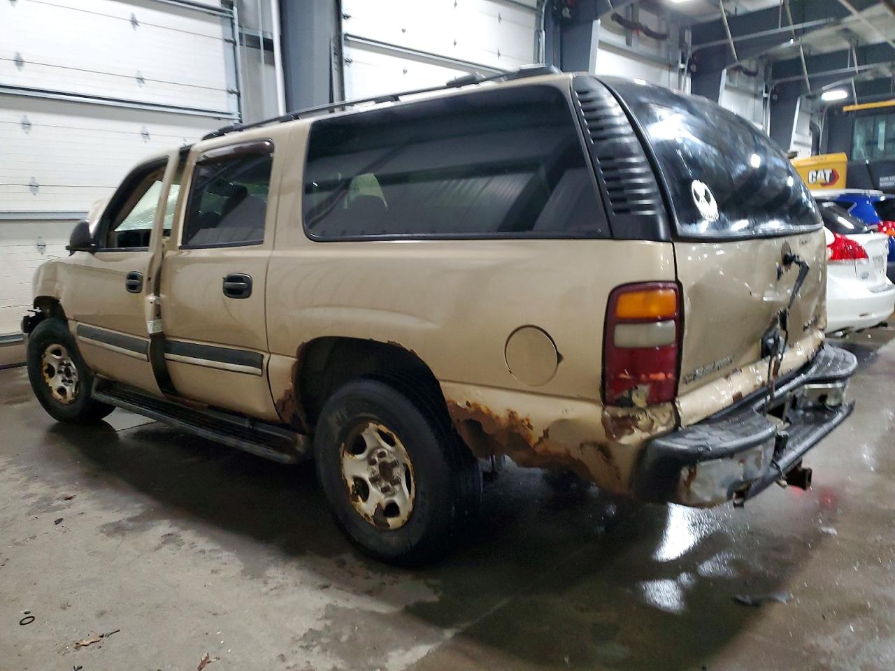 Chevrolet Suburban K1500