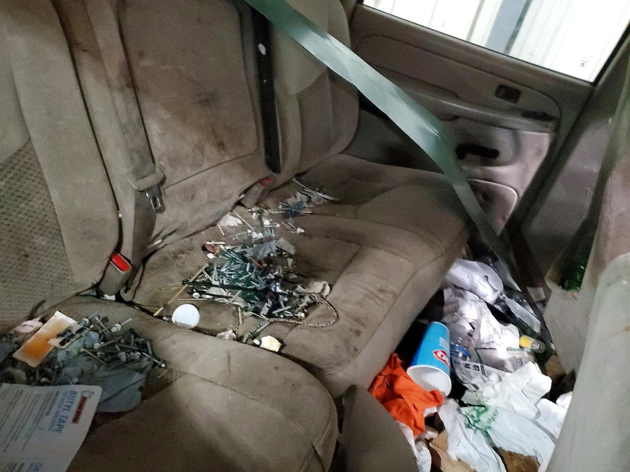Chevrolet Suburban K1500