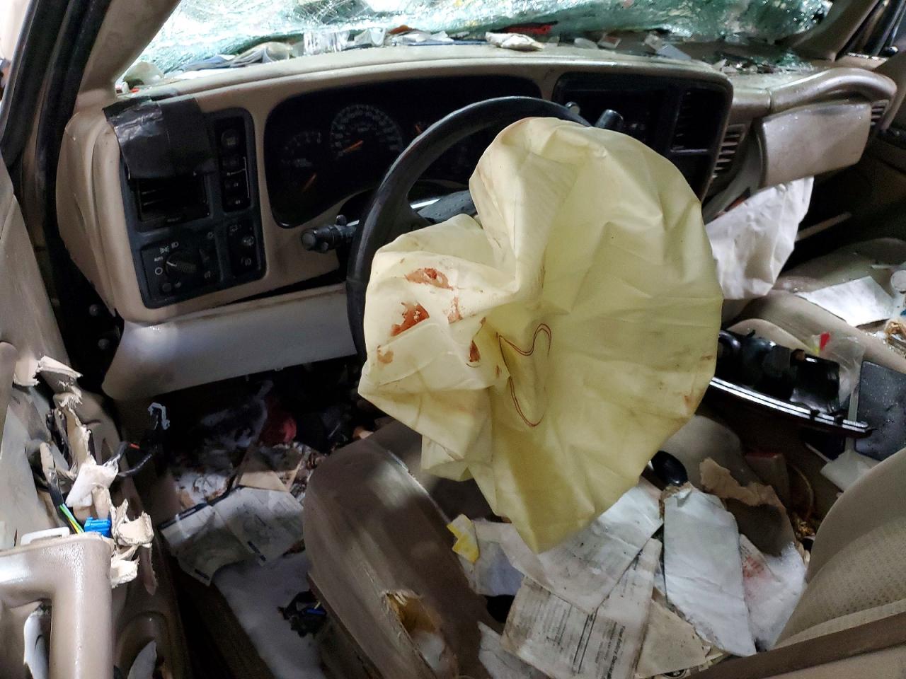 Chevrolet Suburban K1500