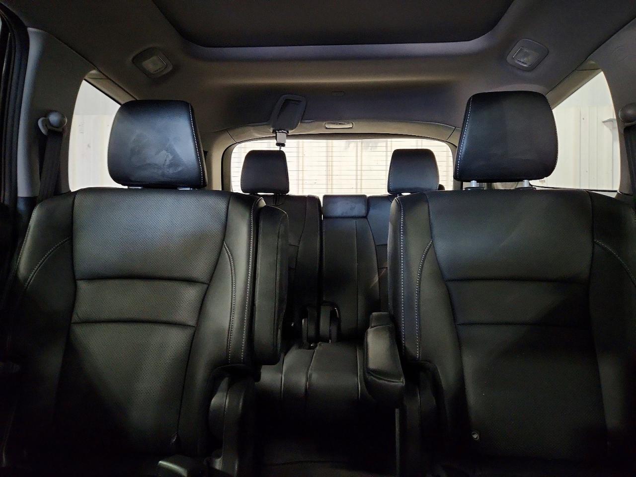 Honda Pilot Elite