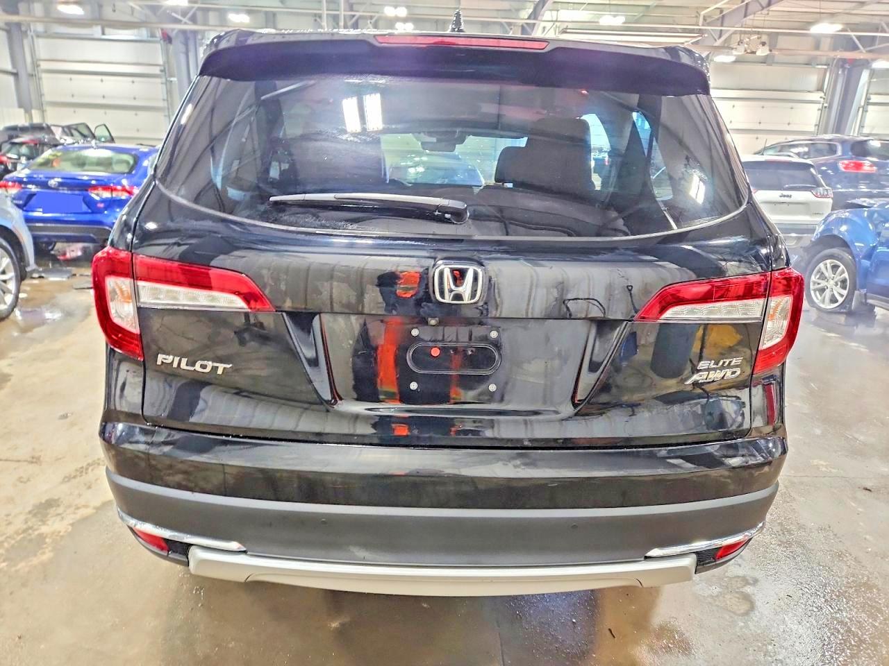 Honda Pilot Elite