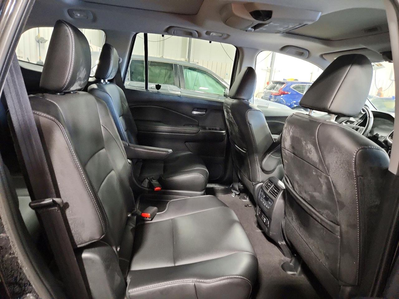 Honda Pilot Elite