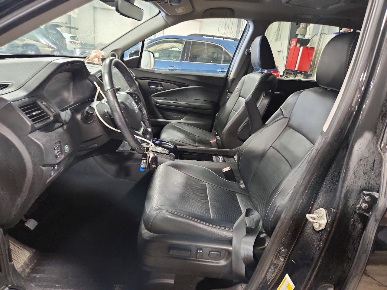 Honda Pilot Elite