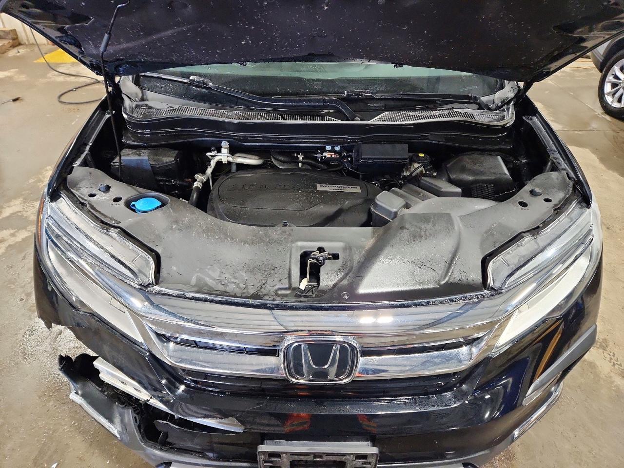 Honda Pilot Elite