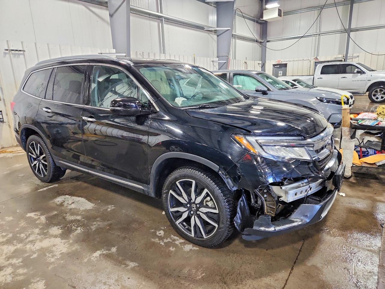 Honda Pilot Elite