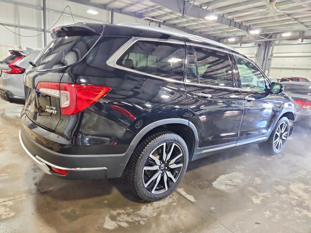 Honda Pilot Elite