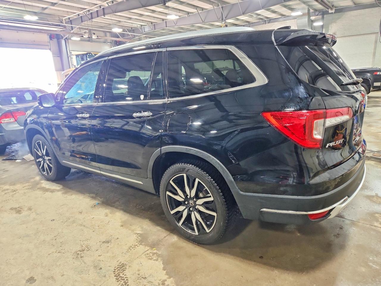 Honda Pilot Elite