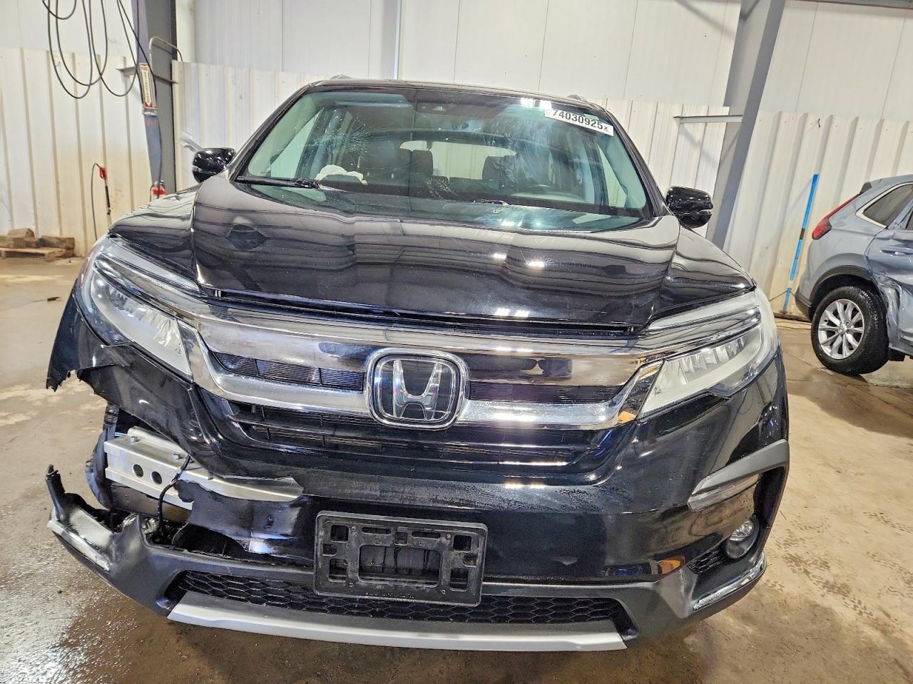 Honda Pilot Elite