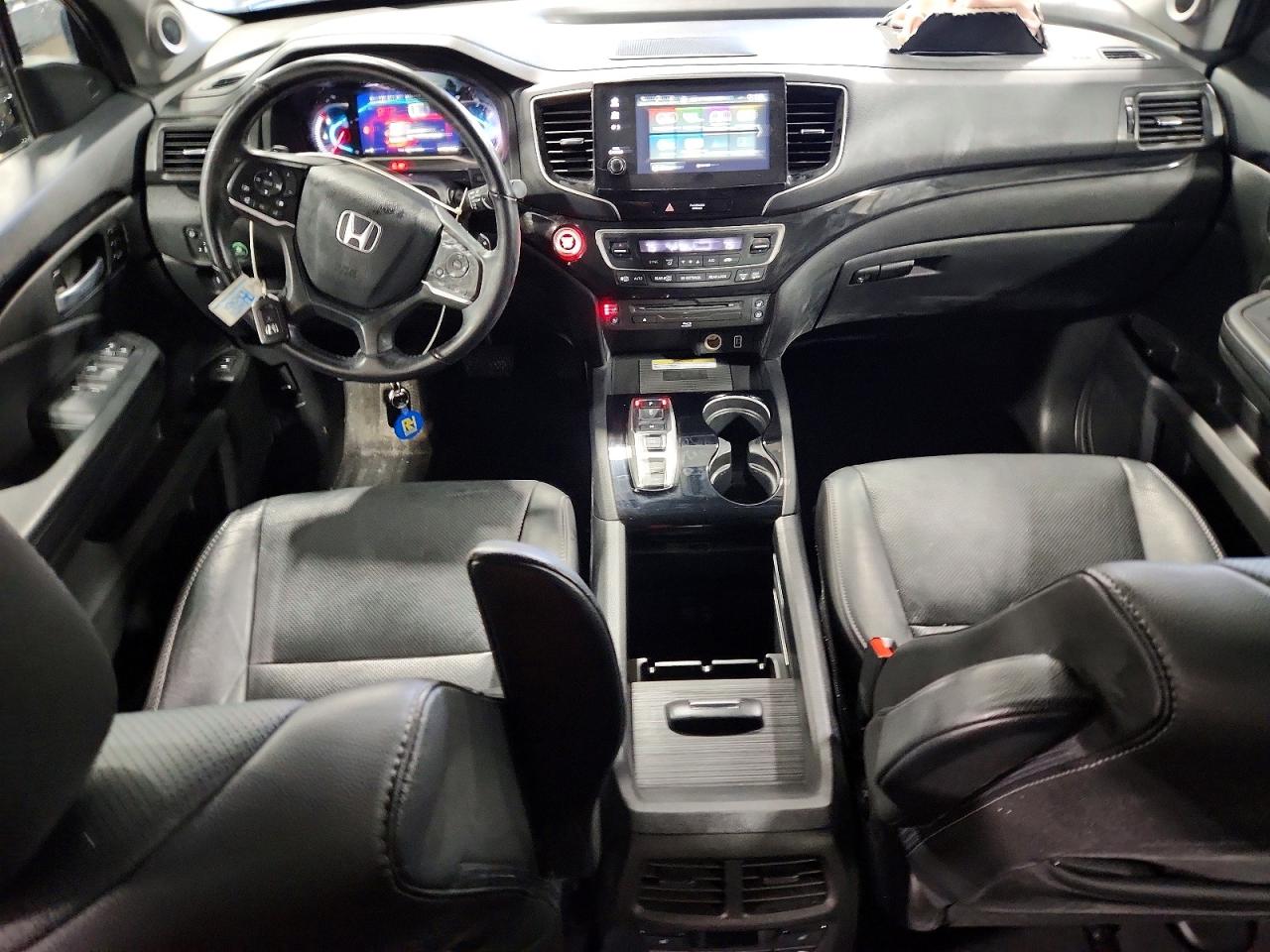Honda Pilot Elite