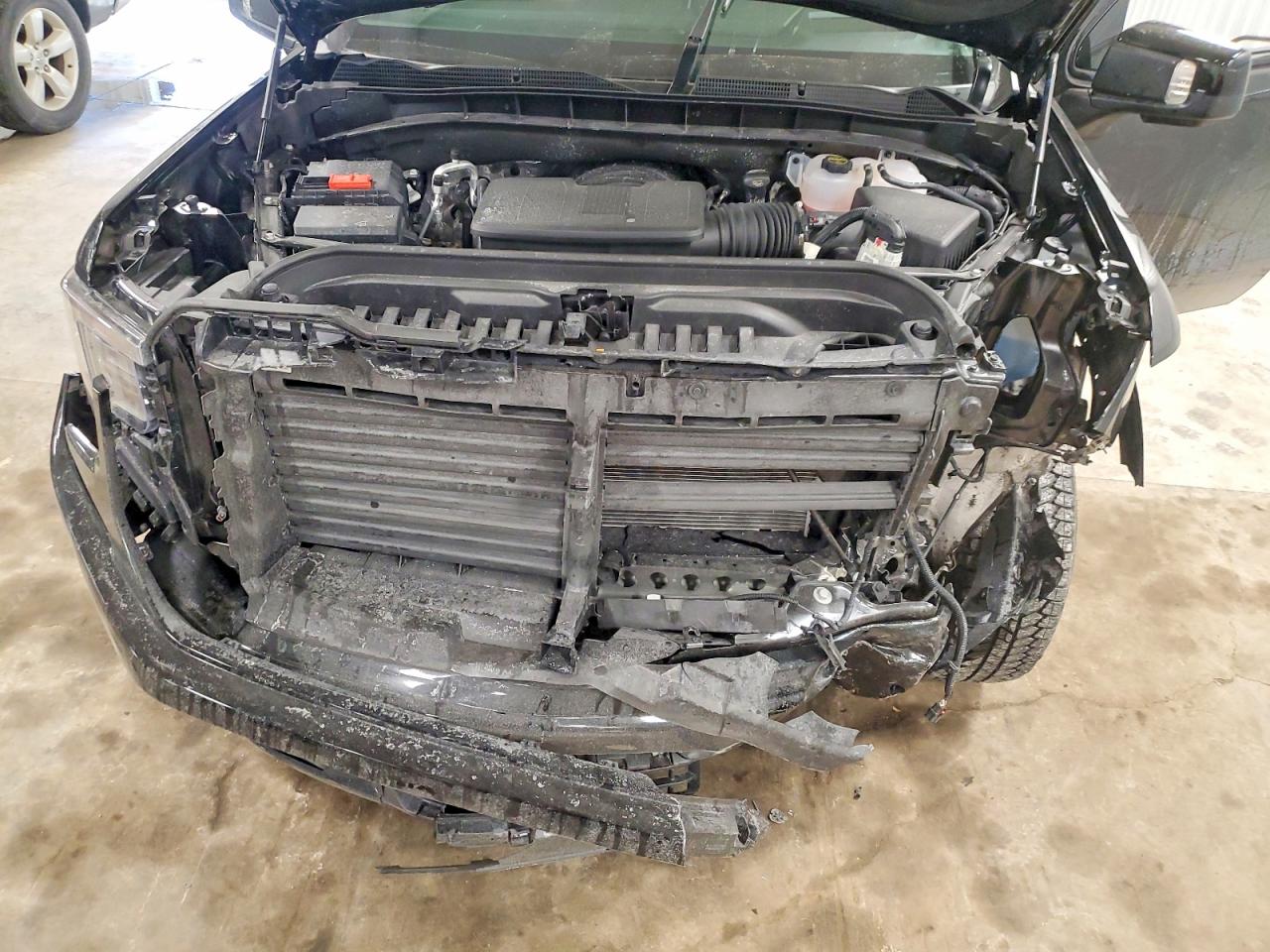 GMC Sierra K1500 At4