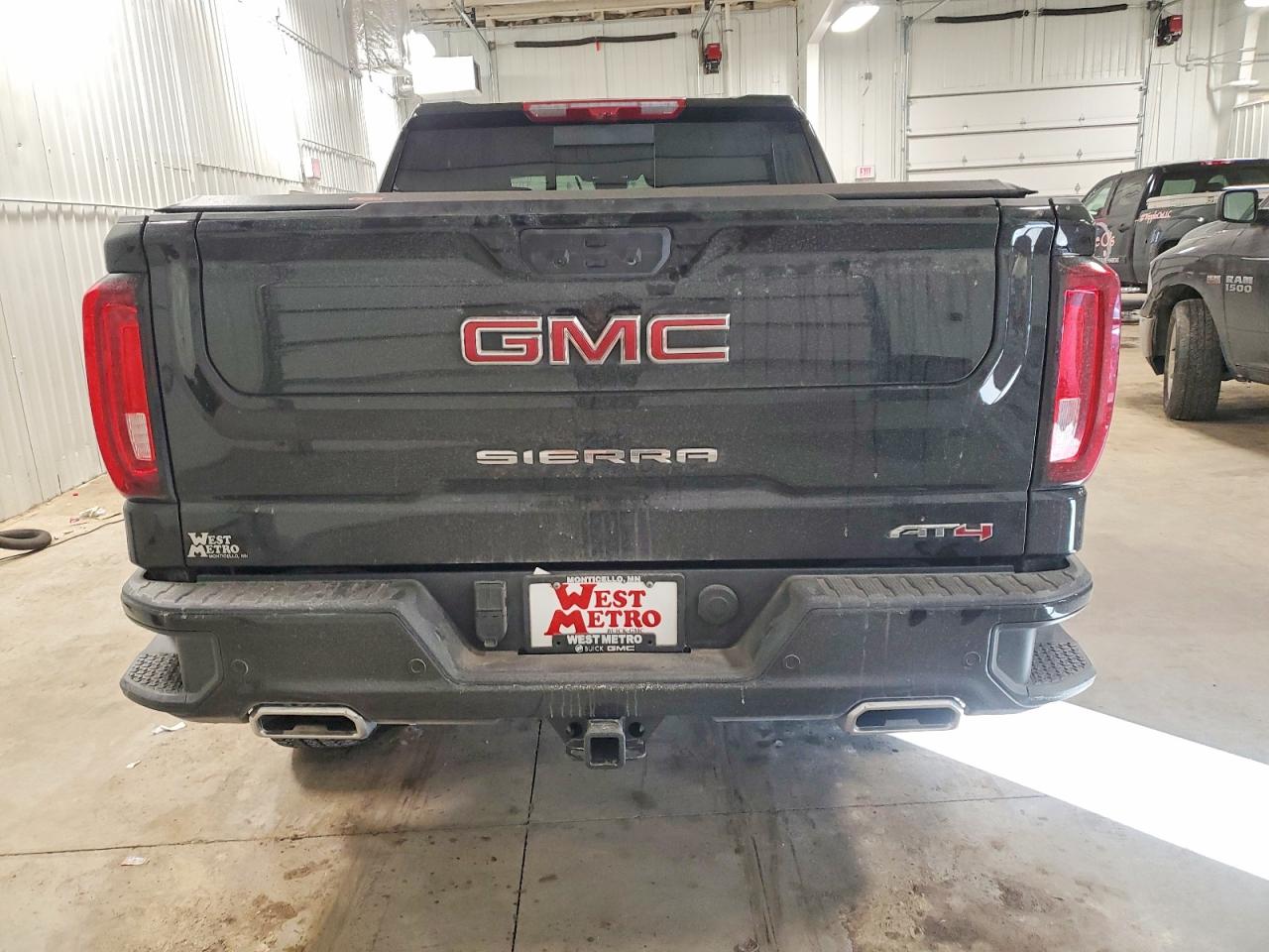 GMC Sierra K1500 At4