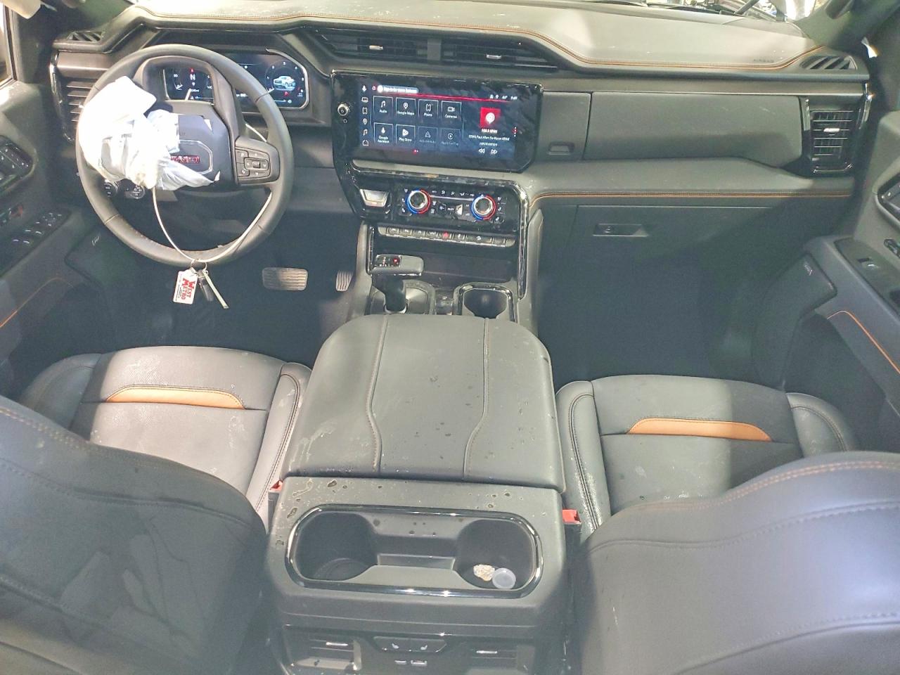 GMC Sierra K1500 At4