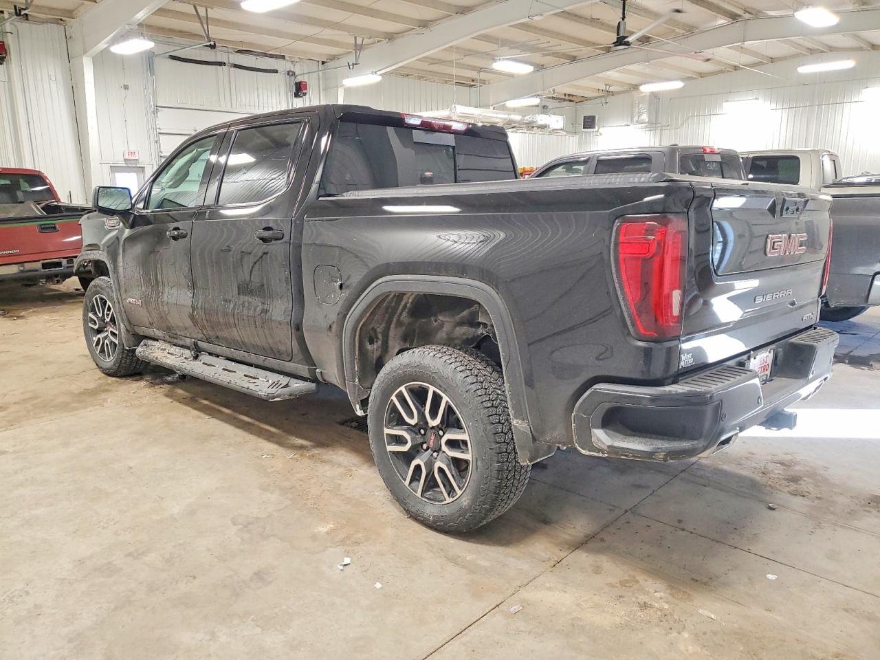 GMC Sierra K1500 At4