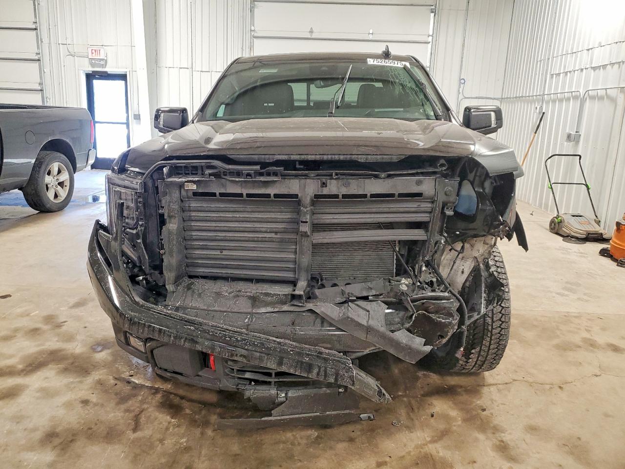 GMC Sierra K1500 At4