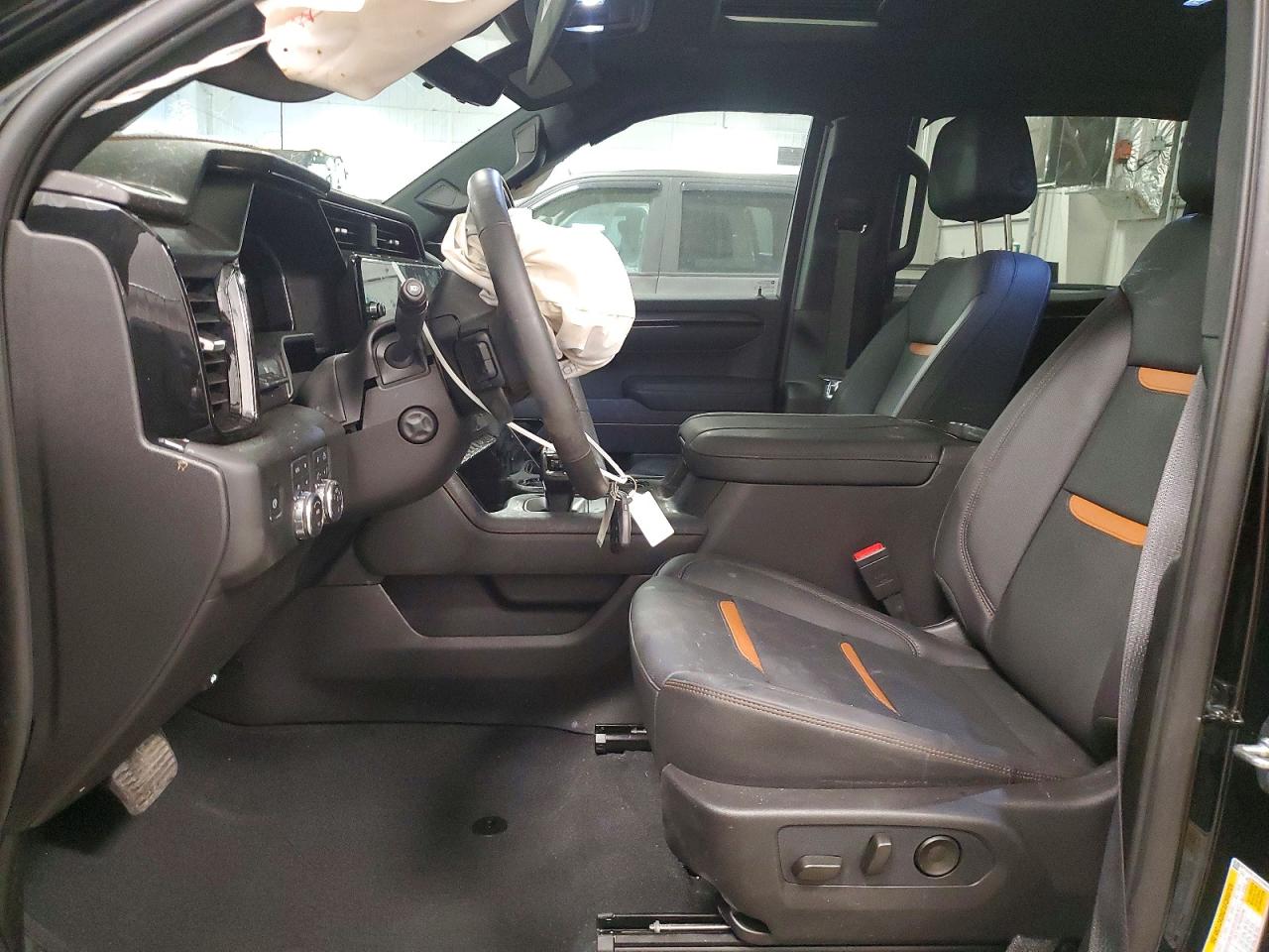 GMC Sierra K1500 At4