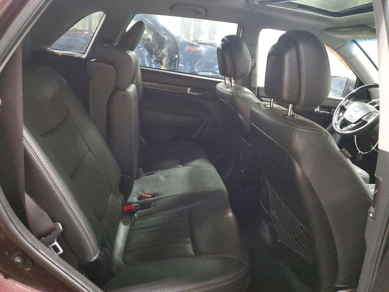 Kia Sorento Sx