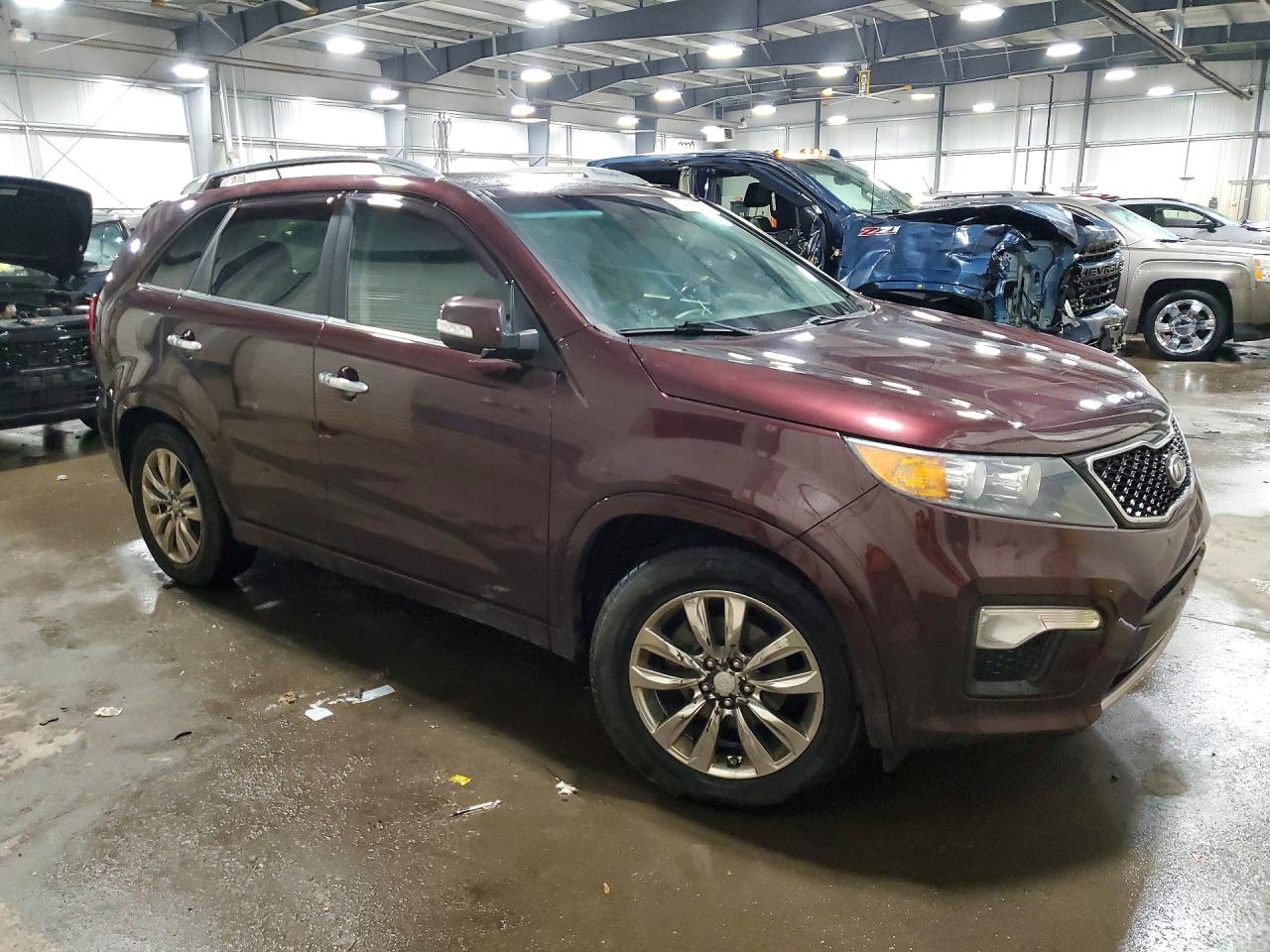 Kia Sorento Sx