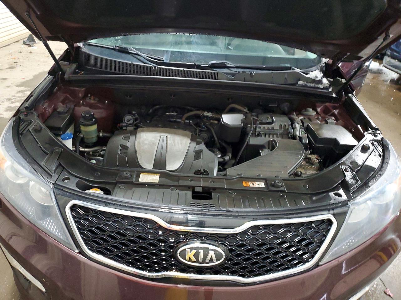 Kia Sorento Sx