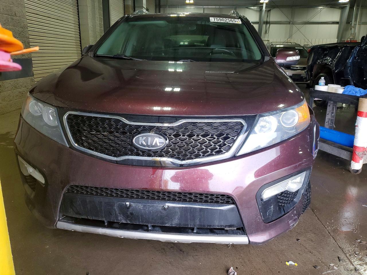 Kia Sorento Sx