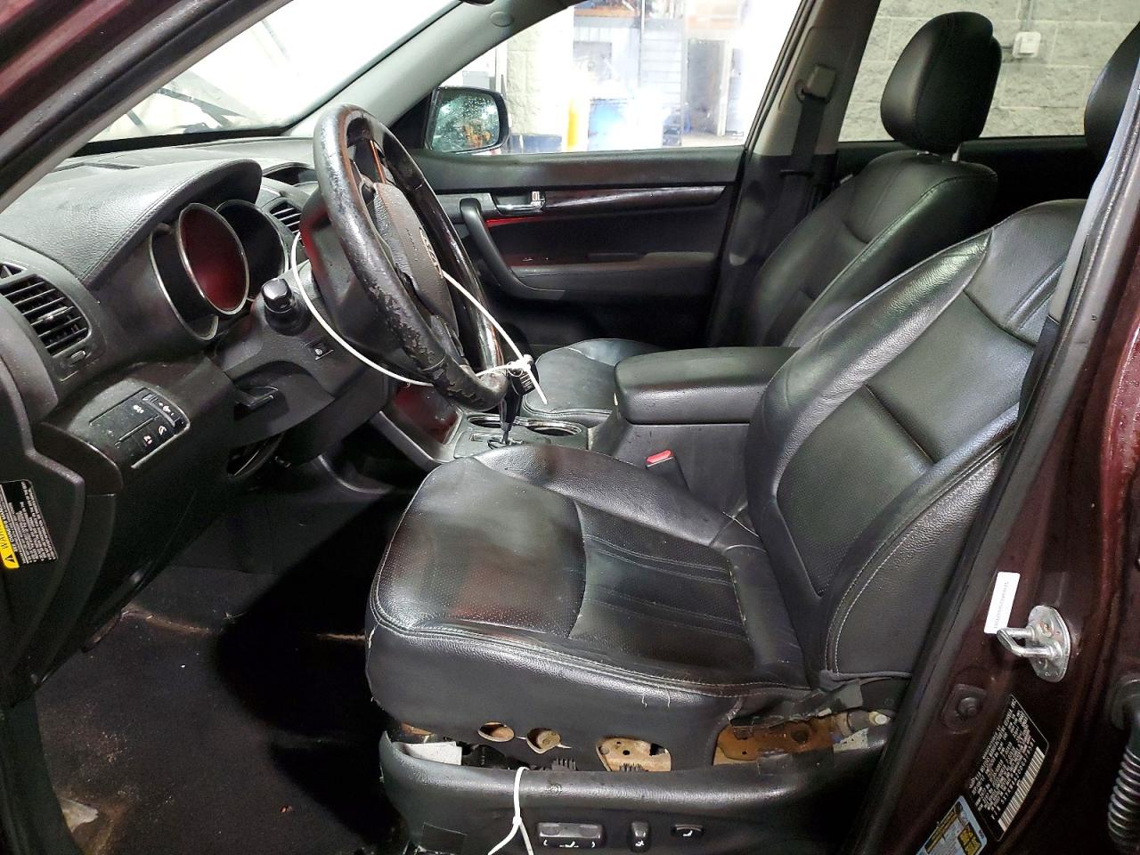 Kia Sorento Sx
