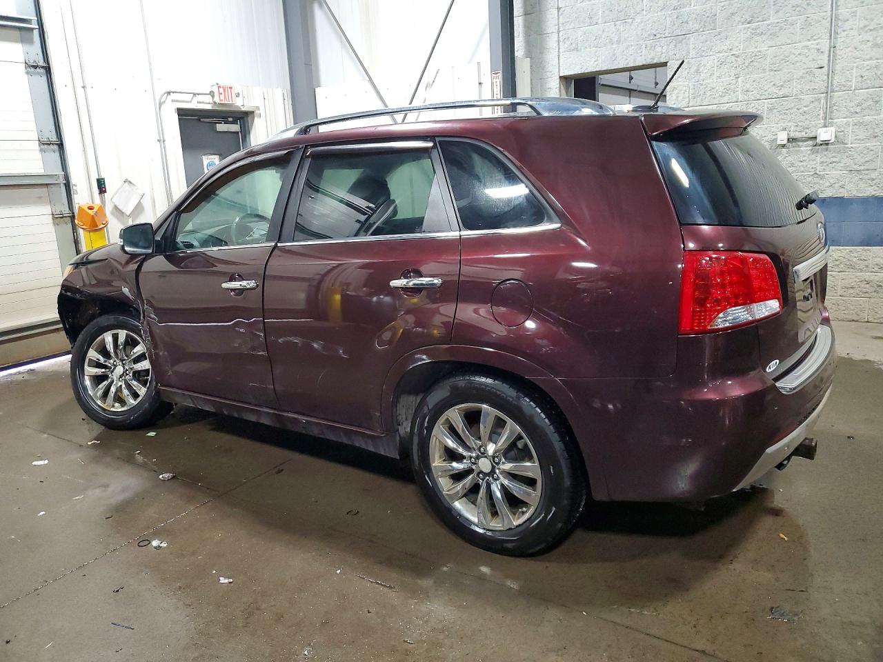 Kia Sorento Sx