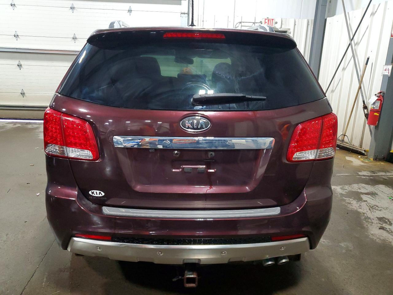 Kia Sorento Sx